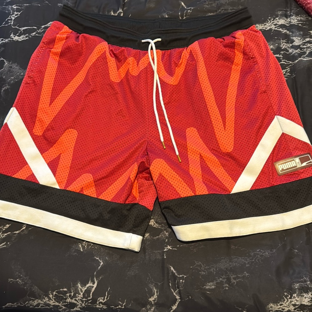 Puma shorts